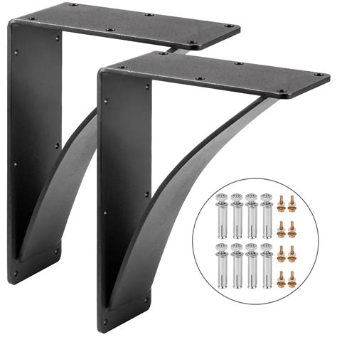 art deco metal shelf brackets|heavy duty outdoor shelf brackets.